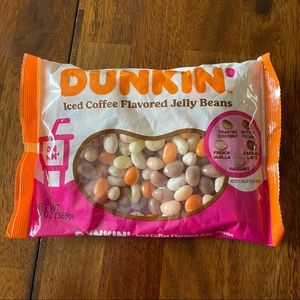Dunkin’ Iced Coffee Flavored Jelly Beans